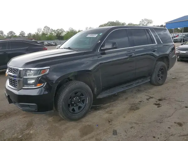 1GNLCDEC8KR245102 2019 CHEVROLET TAHOE - Image 1