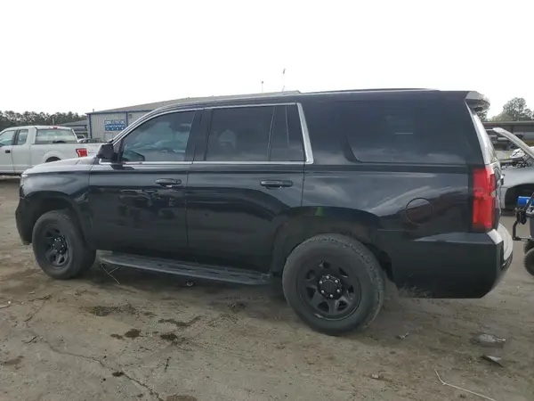 1GNLCDEC8KR245102 2019 CHEVROLET TAHOE - Image 2