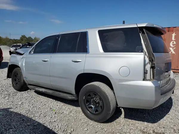 1GNLCDEC8KR287964 2019 CHEVROLET TAHOE - Image 2