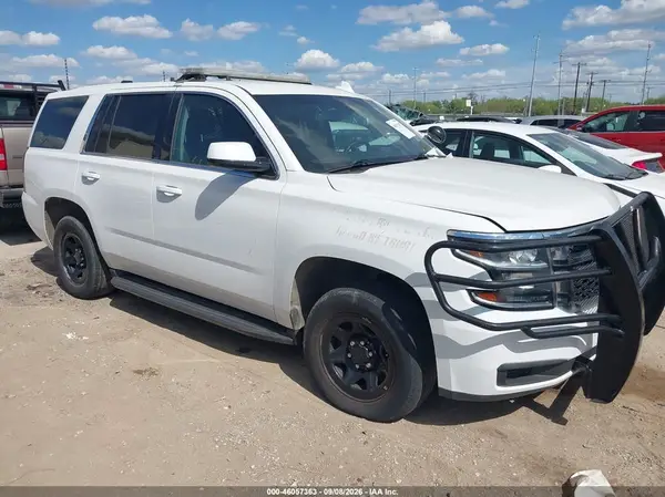 1GNLCDEC8KR307629 2019 CHEVROLET TAHOE - Image 1