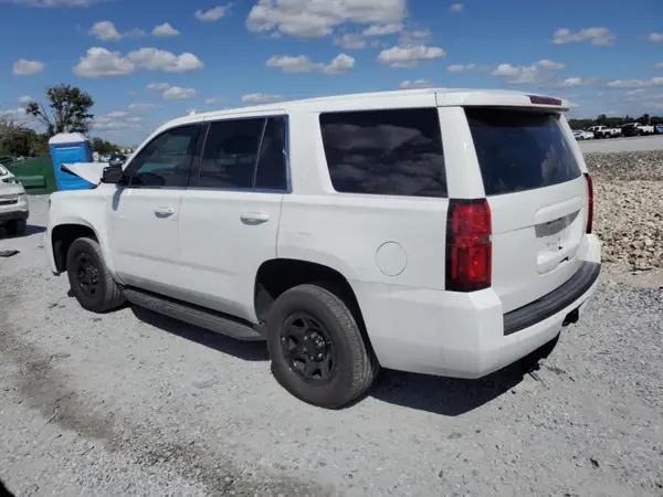 1GNLCDEC8KR357995 2019 CHEVROLET TAHOE - Image 2