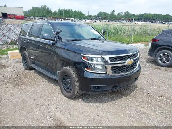 1GNLCDEC8KR376000 2019 CHEVROLET TAHOE - Image 1