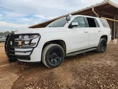 1GNLCDEC8LR109327 2020 CHEVROLET TAHOE