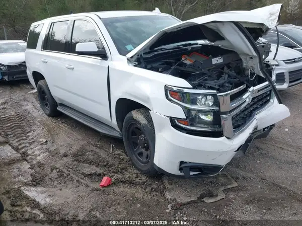1GNLCDEC8LR114821 2020 CHEVROLET TAHOE - Image 1