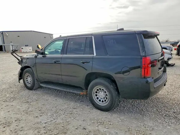 1GNLCDEC8LR156289 2020 CHEVROLET TAHOE - Image 2