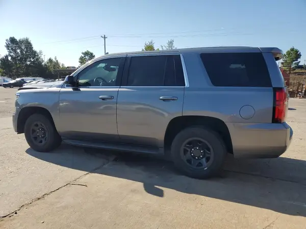 1GNLCDEC8LR260345 2020 CHEVROLET TAHOE - Image 2