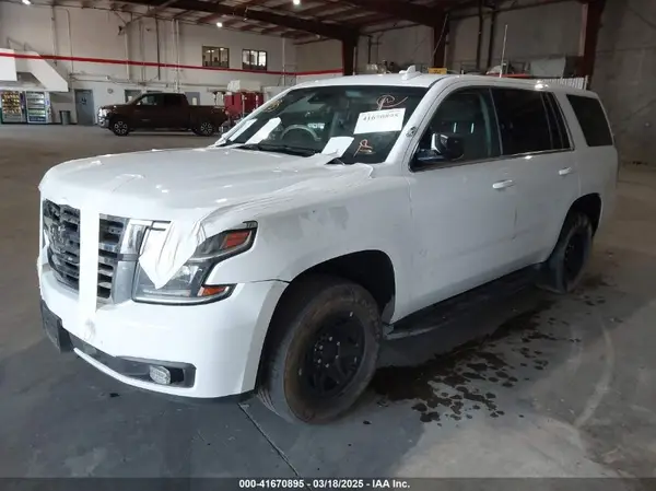 1GNLCDEC8LR283902 2020 CHEVROLET TAHOE - Image 2