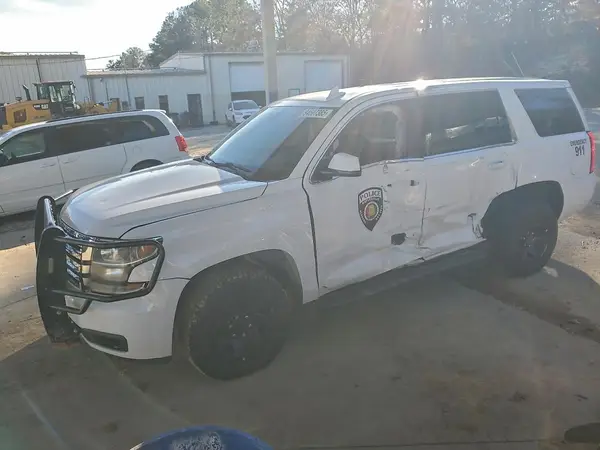 1GNLCDEC8LR299727 2020 CHEVROLET TAHOE - Image 1