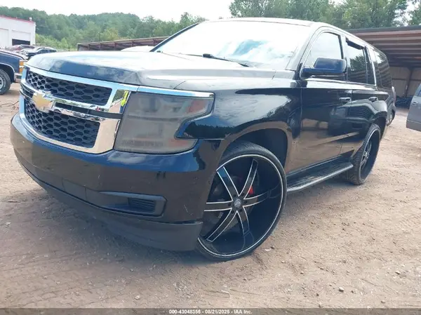 1GNLCDEC9GR132136 2016 CHEVROLET TAHOE - Image 2