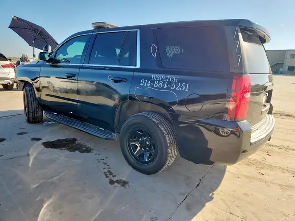 1GNLCDEC9GR277547 2016 CHEVROLET TAHOE - Image 2