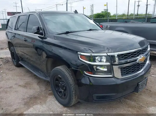 1GNLCDEC9GR296194 2016 CHEVROLET TAHOE - Image 1
