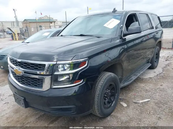 1GNLCDEC9GR296194 2016 CHEVROLET TAHOE - Image 2