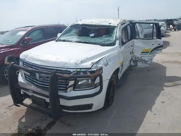 1GNLCDEC9GR299693 2016 CHEVROLET TAHOE - Image 2