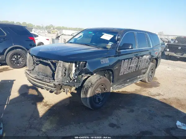 1GNLCDEC9GR306397 2016 CHEVROLET TAHOE - Image 2