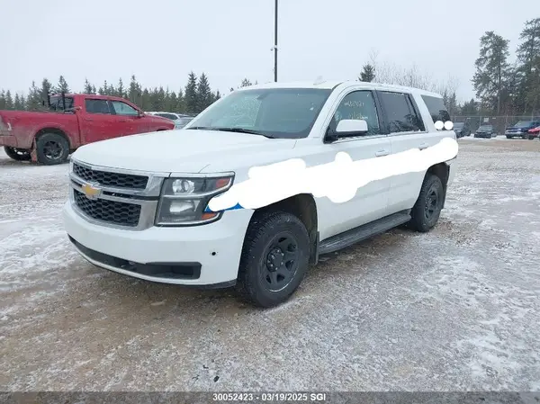 1GNLCDEC9GR372500 2016 CHEVROLET TAHOE - Image 2