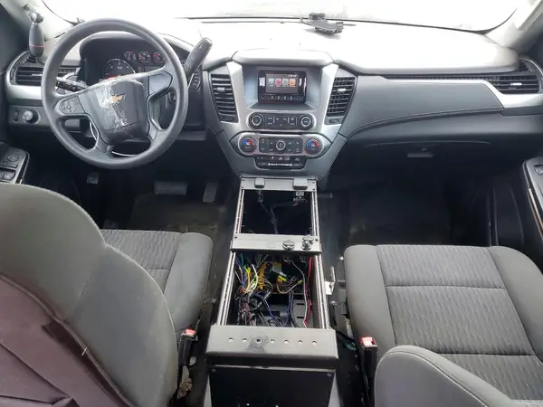 1GNLCDEC9HR160973 2017 CHEVROLET TAHOE - Image 8