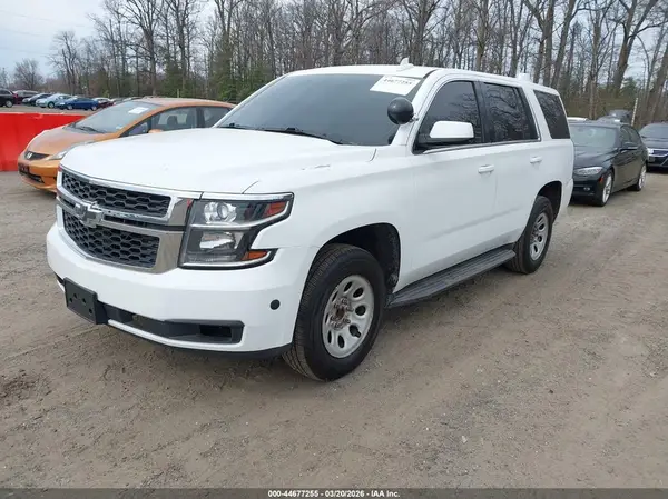 1GNLCDEC9HR192841 2017 CHEVROLET TAHOE - Image 2