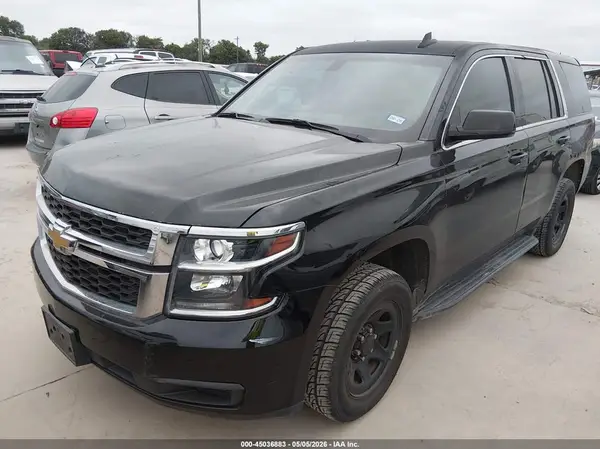 1GNLCDEC9HR211467 2017 CHEVROLET TAHOE - Image 2