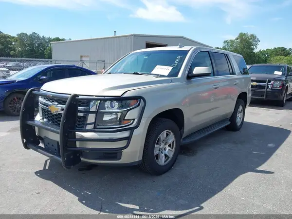 1GNLCDEC9HR232271 2017 CHEVROLET TAHOE - Image 2