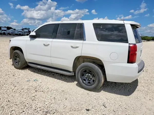 1GNLCDEC9HR234909 2017 CHEVROLET TAHOE - Image 2