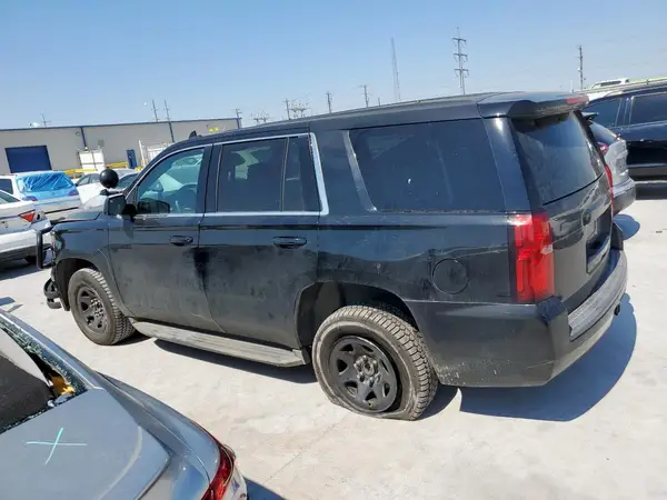 1GNLCDEC9HR257493 2017 CHEVROLET TAHOE - Image 2