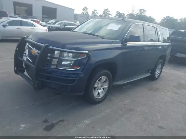 1GNLCDEC9HR304490 2017 CHEVROLET TAHOE - Image 2