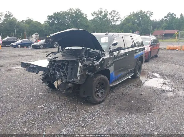 1GNLCDEC9JR260688 2018 CHEVROLET TAHOE - Image 2