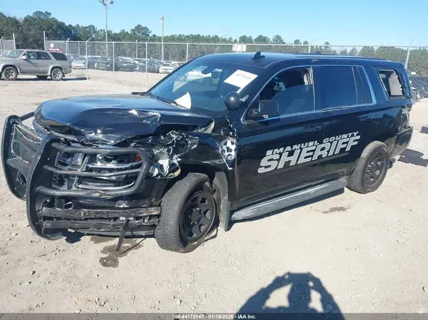 1GNLCDEC9JR269794 2018 CHEVROLET TAHOE - Image 2