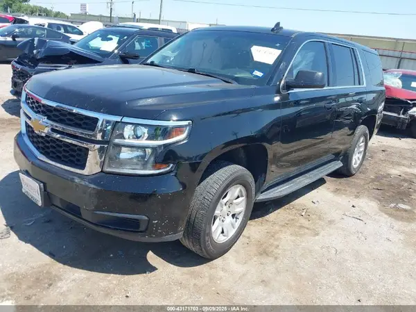 1GNLCDEC9JR269889 2018 CHEVROLET TAHOE - Image 2