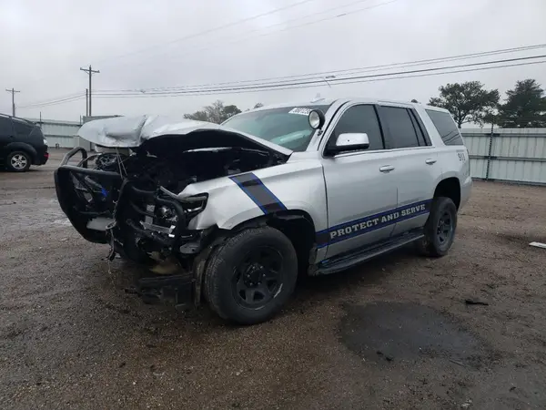 1GNLCDEC9JR363870 2018 CHEVROLET TAHOE - Image 1
