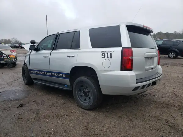1GNLCDEC9JR363870 2018 CHEVROLET TAHOE - Image 2