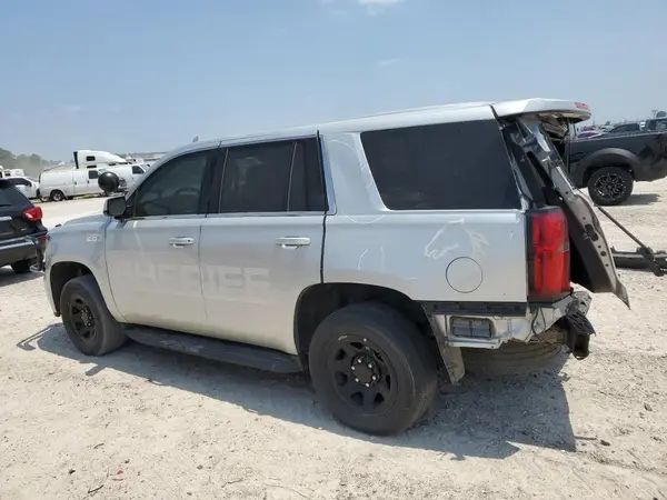 1GNLCDEC9KR171902 2019 CHEVROLET TAHOE - Image 2