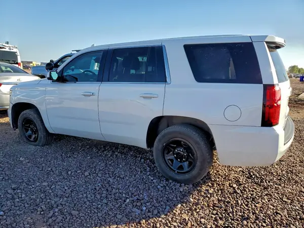 1GNLCDEC9KR222976 2019 CHEVROLET TAHOE - Image 2