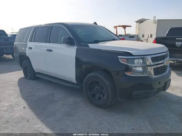 1GNLCDEC9KR240426 2019 CHEVROLET TAHOE - Image 1
