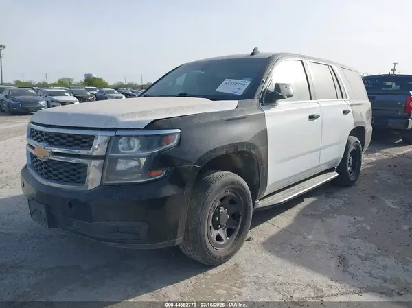 1GNLCDEC9KR240426 2019 CHEVROLET TAHOE - Image 2