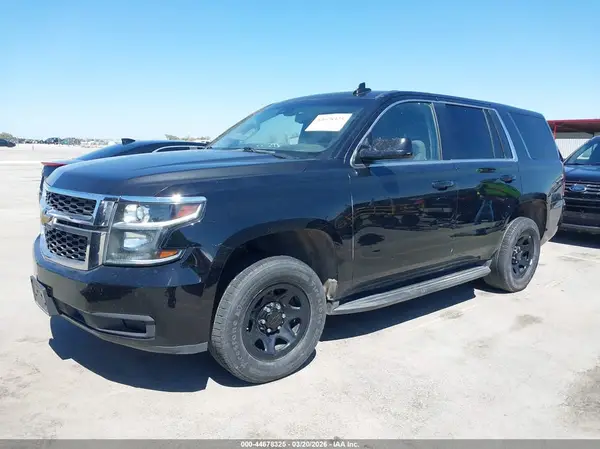 1GNLCDEC9KR248994 2019 CHEVROLET TAHOE - Image 2