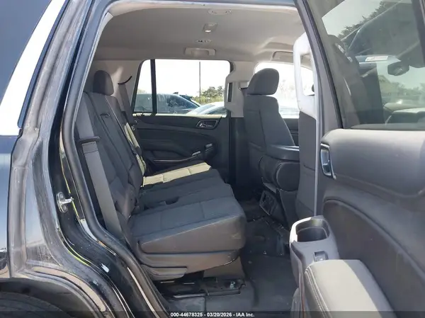 1GNLCDEC9KR248994 2019 CHEVROLET TAHOE - Image 8