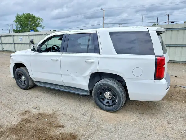 1GNLCDEC9KR287441 2019 CHEVROLET TAHOE - Image 2