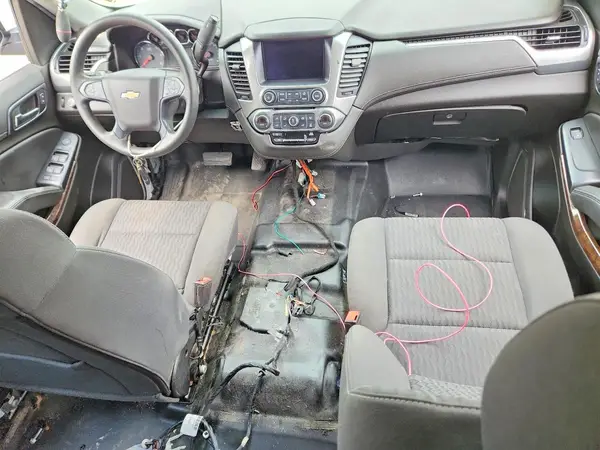 1GNLCDEC9KR287441 2019 CHEVROLET TAHOE - Image 8