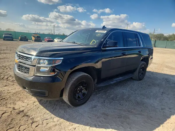 1GNLCDEC9KR296236 2019 CHEVROLET TAHOE - Image 1