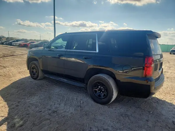 1GNLCDEC9KR296236 2019 CHEVROLET TAHOE - Image 2