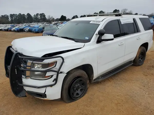1GNLCDEC9KR335455 2019 CHEVROLET TAHOE - Image 1