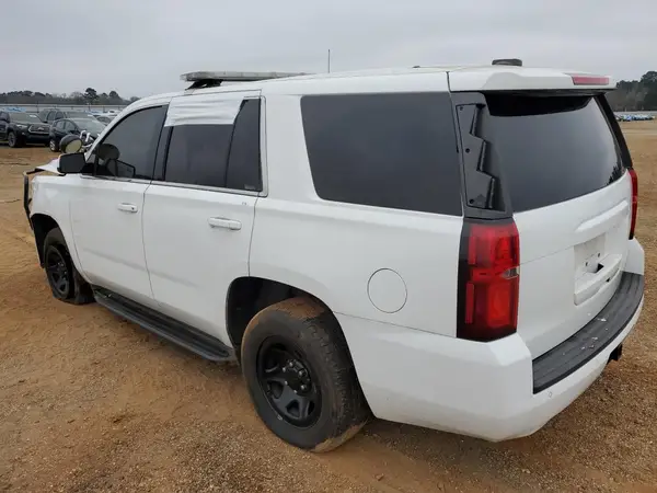 1GNLCDEC9KR335455 2019 CHEVROLET TAHOE - Image 2