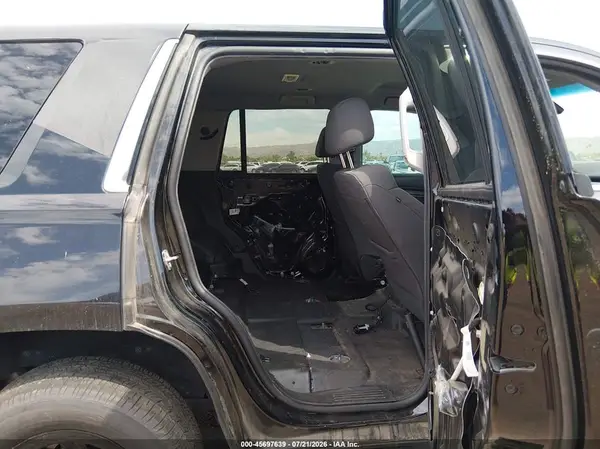 1GNLCDEC9KR380105 2019 CHEVROLET TAHOE - Image 8