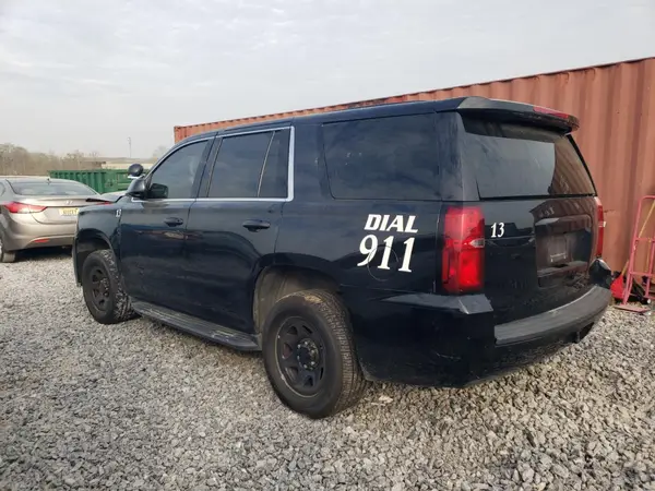 1GNLCDEC9LR108980 2020 CHEVROLET TAHOE - Image 2