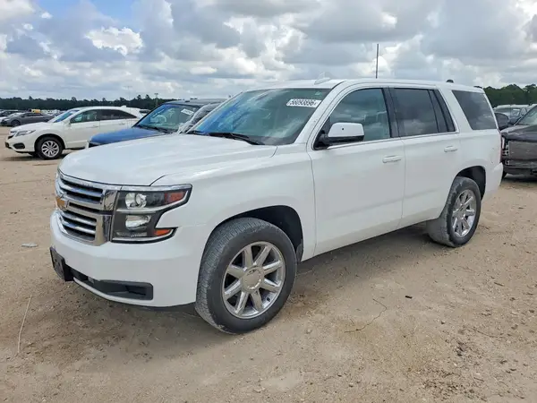 1GNLCDEC9LR233042 2020 CHEVROLET TAHOE - Image 1