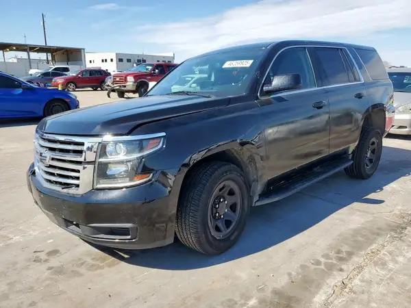 1GNLCDEC9LR239441 2020 CHEVROLET TAHOE - Image 1