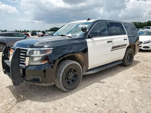 1GNLCDEC9LR270589 2020 CHEVROLET TAHOE - Image 1