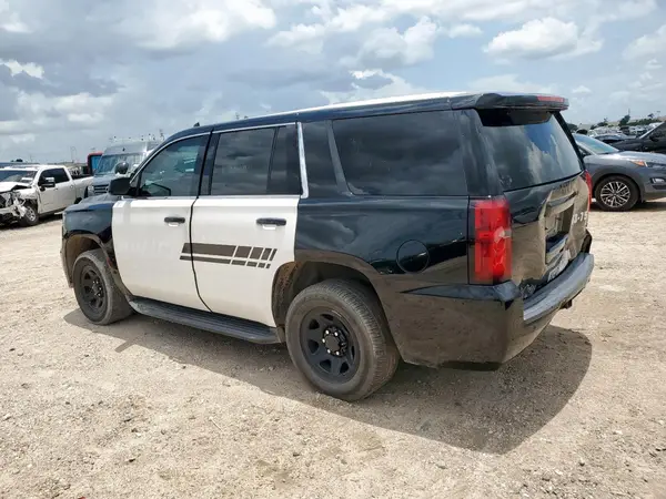 1GNLCDEC9LR270589 2020 CHEVROLET TAHOE - Image 2