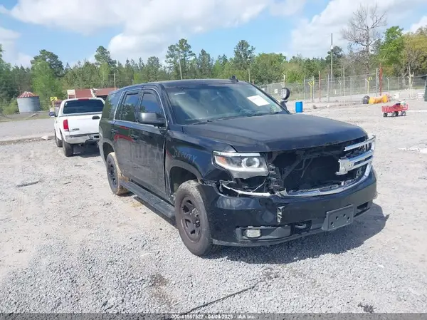 1GNLCDECXGR119833 2016 CHEVROLET TAHOE - Image 1